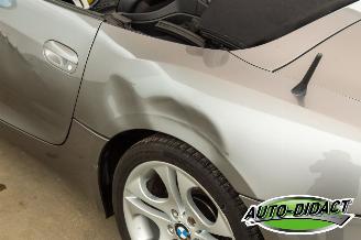BMW Z4 Cabrio 2.5i Roadster Automaat Leder Airco picture 31