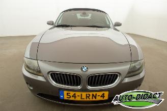 BMW Z4 Cabrio 2.5i Roadster Automaat Leder Airco picture 35