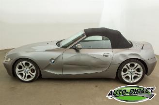 BMW Z4 Cabrio 2.5i Roadster Automaat Leder Airco picture 38