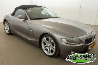 BMW Z4 Cabrio 2.5i Roadster Automaat Leder Airco picture 6