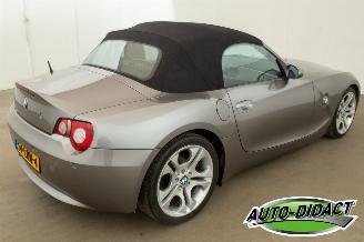BMW Z4 Cabrio 2.5i Roadster Automaat Leder Airco picture 8