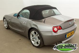 BMW Z4 Cabrio 2.5i Roadster Automaat Leder Airco picture 7