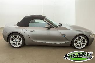 BMW Z4 Cabrio 2.5i Roadster Automaat Leder Airco picture 39