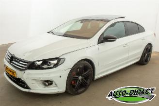skadebil auto Volkswagen CC 3.6 V6 4Motion Automaat Pano Navi Camera 2015/7