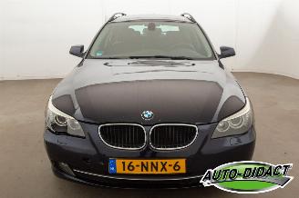 BMW 5-serie 520i Automaat Leder Navi Airco Corporate Lease Business Line Edition I picture 38