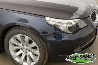 BMW 5-serie 520i Automaat Leder Navi Airco Corporate Lease Business Line Edition I picture 35