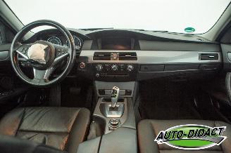 BMW 5-serie 520i Automaat Leder Navi Airco Corporate Lease Business Line Edition I picture 23