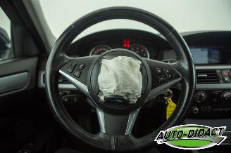 BMW 5-serie 520i Automaat Leder Navi Airco Corporate Lease Business Line Edition I picture 5
