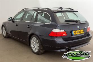 BMW 5-serie 520i Automaat Leder Navi Airco Corporate Lease Business Line Edition I picture 3