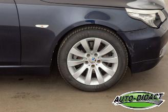BMW 5-serie 520i Automaat Leder Navi Airco Corporate Lease Business Line Edition I picture 36
