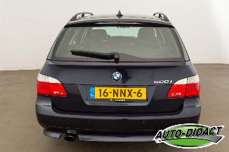 BMW 5-serie 520i Automaat Leder Navi Airco Corporate Lease Business Line Edition I picture 39