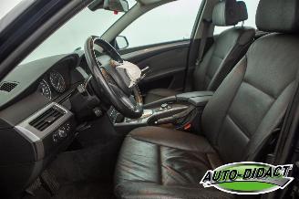 BMW 5-serie 520i Automaat Leder Navi Airco Corporate Lease Business Line Edition I picture 25