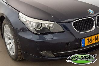 BMW 5-serie 520i Automaat Leder Navi Airco Corporate Lease Business Line Edition I picture 34