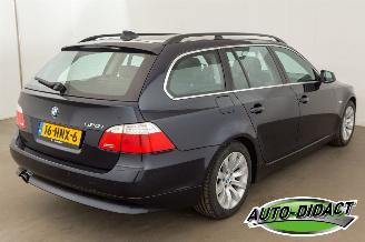 BMW 5-serie 520i Automaat Leder Navi Airco Corporate Lease Business Line Edition I picture 4