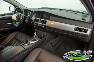 BMW 5-serie 520i Automaat Leder Navi Airco Corporate Lease Business Line Edition I picture 18