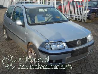 Volkswagen Polo Polo (6N2) Hatchback 1.4 (AUD) [44kW]  (10-1999/09-2001) picture 2