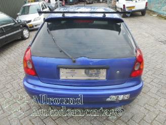 Toyota Corolla Corolla (E11) Hatchback 1.6 16V (4AFE) [81kW]  (04-1997/02-2000) picture 8