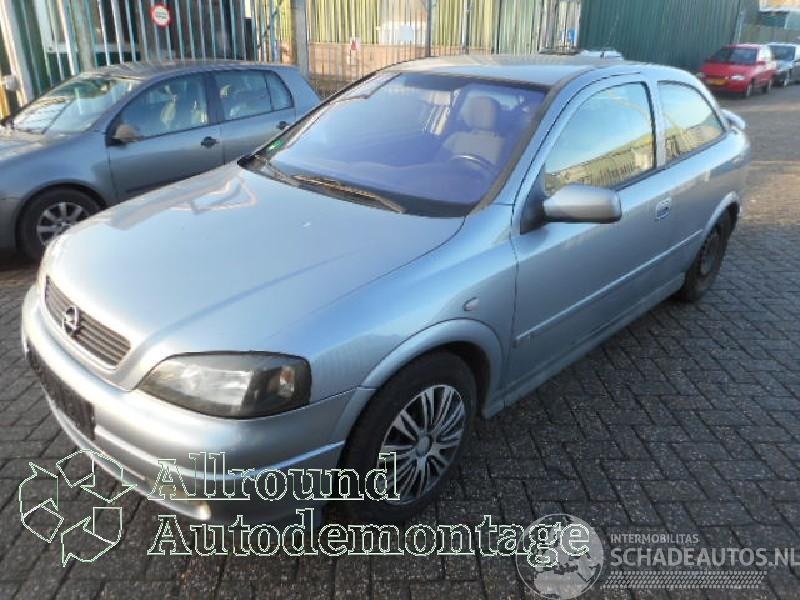Opel Astra Astra G (F07) Coupé 1.6 16V Twin Port (Z16XEP(Euro 4)) [76kW]  (03-2=
000/05-2005)