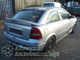 Opel Astra Astra G (F07) Coupé 1.6 16V Twin Port (Z16XEP(Euro 4)) [76kW]  (03-2=
000/05-2005) picture 3
