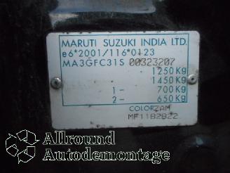 Suzuki Alto Alto (GF) Hatchback 1.0 12V (K10B) [50kW]  (01-2009/...) picture 10