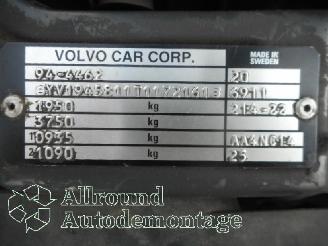 Volvo 940 940 Estate 2.3i (LPT) Polar (B230FK) [99kW]  (01-1995/10-1998) picture 11