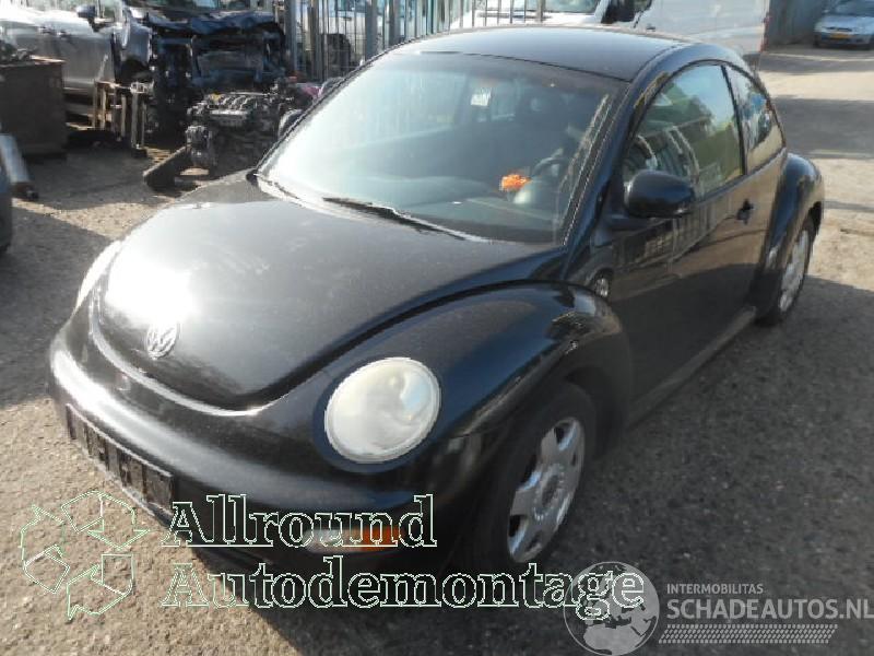 Volkswagen New-beetle New Beetle (9C1/9G1) Hatchback 3-drs 2.0 (AEG) [85kW]  (01-1998/09-201=
0)