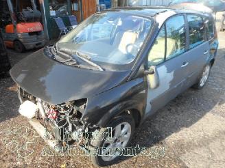 demontáž osobní automobily Renault Scenic Grand Scénic II (JM) MPV 2.0 dCi 16V 150 (M9R-721) [110kW]  (09-2005=
/11-2008) 2009