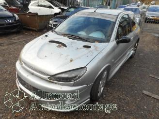 Peugeot 206 206 (2A/C/H/J/S) Hatchback 2.0 GT,GTI 16V (EW10J4(RFR)) [99kW]  (04-19=
99/10-2000) picture 1