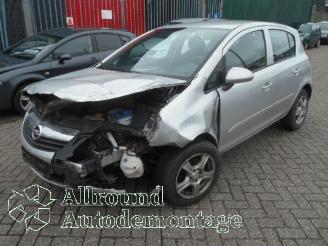 demontáž osobní automobily Opel Corsa Corsa D Hatchback 1.2 16V (Z12XEP(Euro 4)) [59kW]  (07-2006/08-2014) 2008