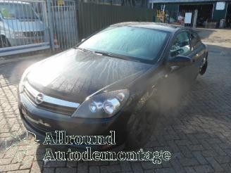 Salvage car Opel Astra Astra H GTC (L08) Hatchback 3-drs 1.4 16V Twinport (Z14XEP(Euro 4)) [6=
6kW]  (03-2005/10-2010) 2006