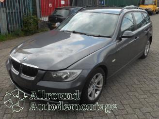 BMW 3-serie 3 serie Touring (E91) Combi 320d 16V (N47-D20A) [130kW]  (09-2007/02-2=
010) picture 1
