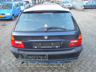 BMW 3-serie 3 serie Touring (E46/3) Combi 318i 16V (N42-B20A) [105kW]  (09-2001/07=
-2005) picture 6