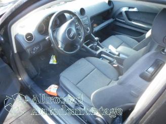 Audi A3 A3 (8P1) Hatchback 3-drs 1.6 (BGU) [75kW]  (05-2003/08-2012) picture 8