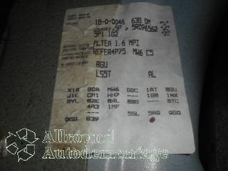 Seat Altea Altea (5P1) MPV 1.6 (BGU) [75kW]  (03-2004/...) picture 11