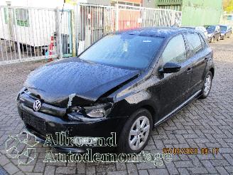 demontáž osobní automobily Volkswagen Polo Polo V (6R) Hatchback 1.2 TDI 12V BlueMotion (CFWA(Euro 5)) [55kW]  (1=
0-2009/05-2014) 2011