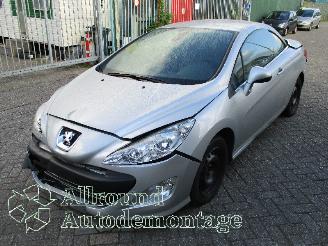 Sloopauto Peugeot 308 308 CC (4B) Cabrio 1.6 16V THP 150 (EP6DT(5FX)) [110kW]  (06-2009/12-2=
014) 2010