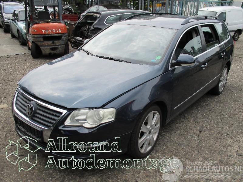 Volkswagen Passat Passat Variant (3C5) Combi 2.0 FSI 16V (BVY(Euro 4)) [110kW]  (08-2005=
/11-2010)