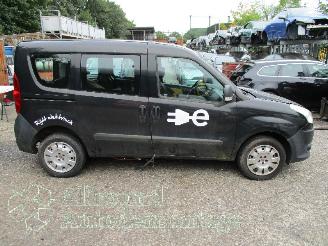 Fiat Doblo Doblo (263) MPV 1.3 D Multijet (263.A.2000) [66kW]  (02-2010/07-2022) picture 7