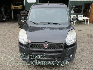 Fiat Doblo Doblo (263) MPV 1.3 D Multijet (263.A.2000) [66kW]  (02-2010/07-2022) picture 5