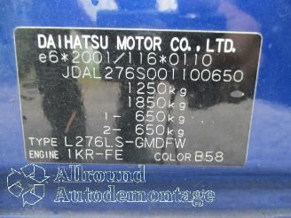 Daihatsu Cuore Cuore Hatchback 1.0 12V DVVT (1KR-FE) [51kW]  (04-2007/...) picture 10
