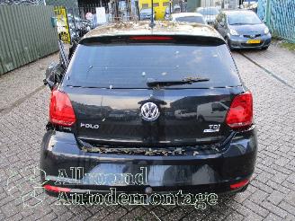 Volkswagen Polo Polo V (6R) Hatchback 1.4 TDI 12V 90 (CUSB(Euro 6)) [66kW]  (02-2014/1=
0-2017) picture 9