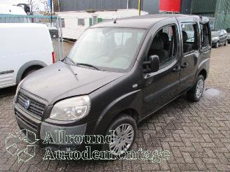 Sloopauto Fiat Doblo Doblo (223A/119) MPV 1.3 JTD 16V Multijet DPF (223.A.9000) [62kW]  (10=
-2005/12-2010) 2006/0