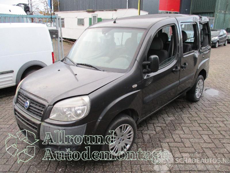 Fiat Doblo Doblo (223A/119) MPV 1.3 JTD 16V Multijet DPF (223.A.9000) [62kW]  (10=
-2005/12-2010)