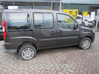 Fiat Doblo Doblo (223A/119) MPV 1.3 JTD 16V Multijet DPF (223.A.9000) [62kW]  (10=
-2005/12-2010) picture 5