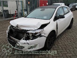  Opel Astra Astra J (PC6/PD6/PE6/PF6) Hatchback 5-drs 1.4 16V ecoFLEX (A14XER(Euro=
 5)) [74kW]  (12-2009/10-2015) 2011