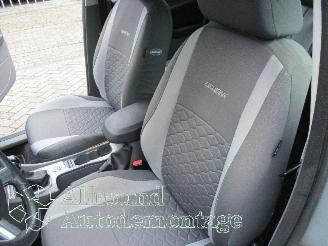 Ford Focus Focus 2 Wagon Combi 1.8 16V (QQDB(Euro 4)) [92kW]  (03-2006/09-2012) picture 11