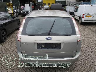 Ford Focus Focus 2 Wagon Combi 1.8 16V (QQDB(Euro 4)) [92kW]  (03-2006/09-2012) picture 8
