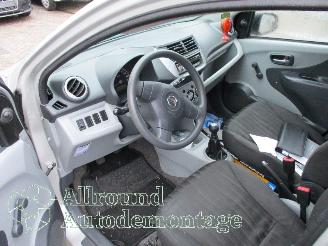 Nissan Pixo Pixo (D31S) Hatchback 1.0 12V (K10B(Euro 5)) [50kW]  (03-2009/10-2013)= picture 9