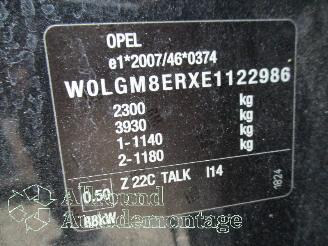 Opel Insignia Insignia Sports Tourer Combi 2.0 CDTI 16V 120 ecoFLEX (A20DTE(Euro 5))=
 [88kW]  (03-2012/06-2015) picture 10