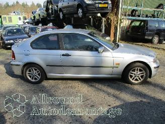 BMW 3-serie 3 serie Compact (E46/5) Hatchback 316ti 16V (N42-B18A) [85kW]  (06-200=
1/02-2005) picture 7
